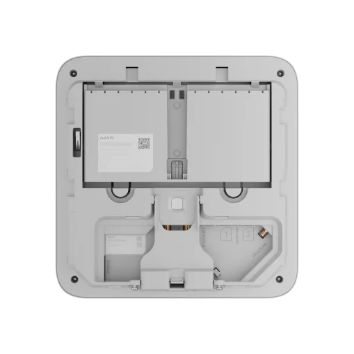 Ajax Superior Hub G3 Jeweller white