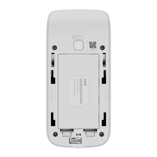 Ajax Superior MotionCam G3 (PhOD) Jeweller white