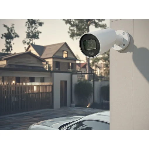 Ajax BulletCam HLVF (8MP) white