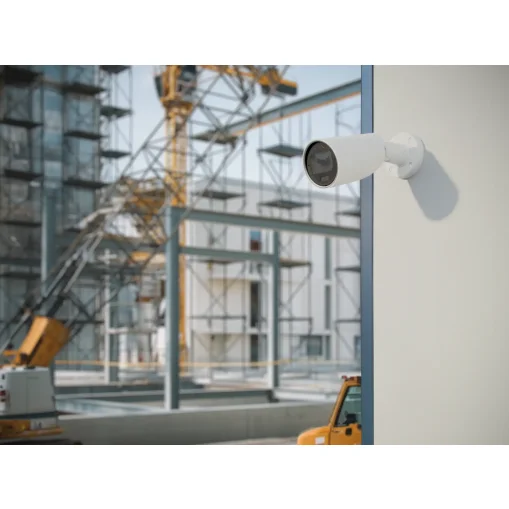 Ajax BulletCam HLVF (8MP) white