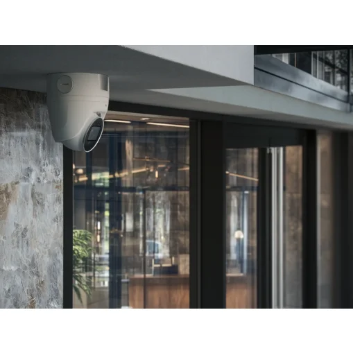 Ajax Superior TurretCam HLVF (8MP) white