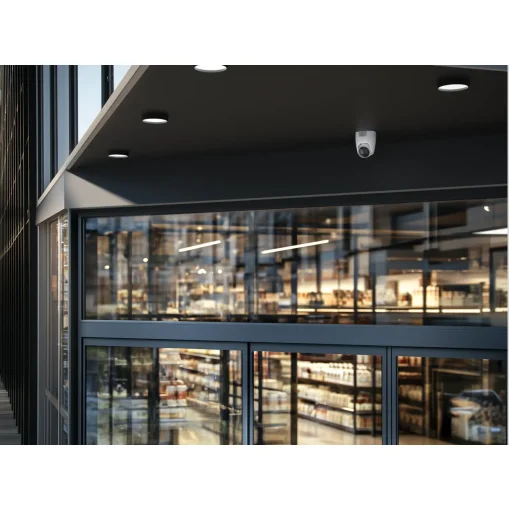 Ajax Superior TurretCam HLVF (8MP) white