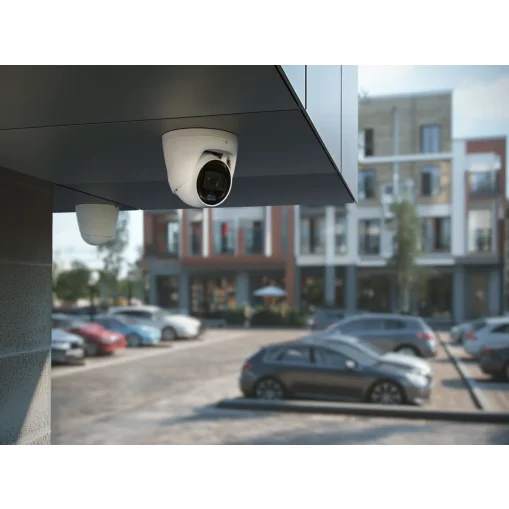 Ajax TurretCam HLVF (8MP) white