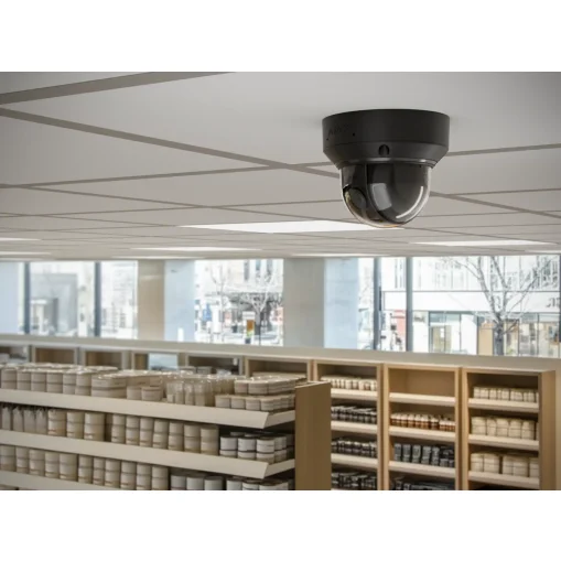 Ajax DomeCam HLVF (5MP) black