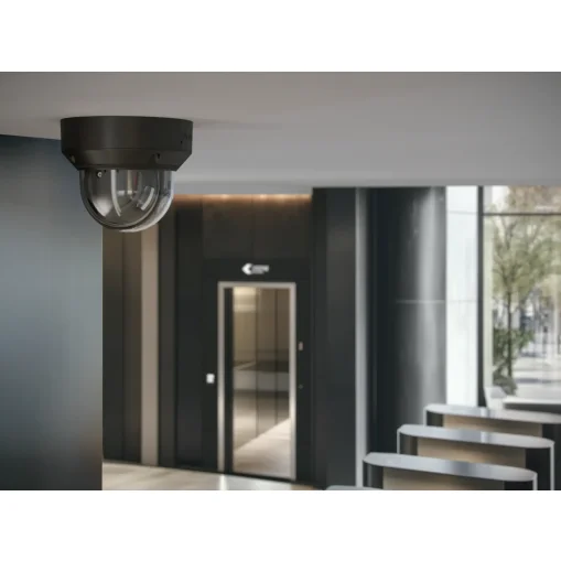 Ajax DomeCam HLVF (8MP) black