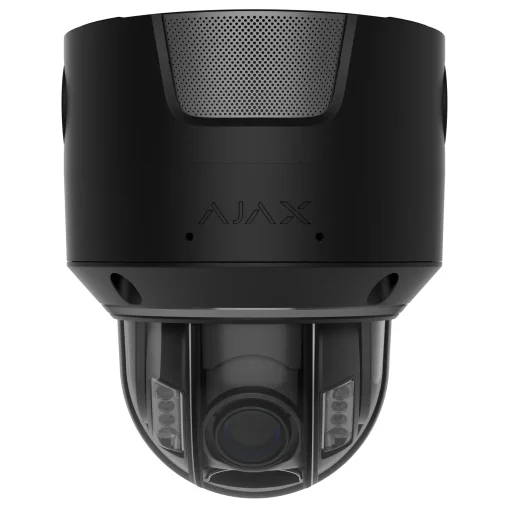 Ajax Superior DomeCam HLVF (8MP) black