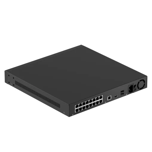 Ajax 16-Kanal NVR H2D16PAC black
