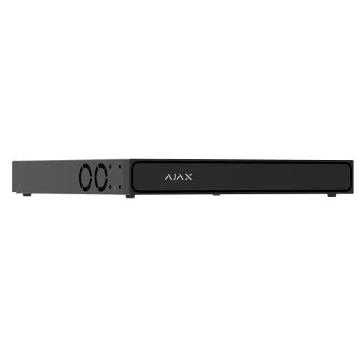 Ajax 8-Kanal NVR H2D8PAC black