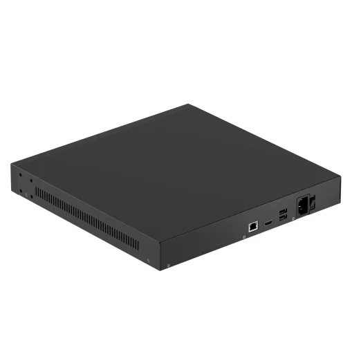 Ajax 8-Kanal NVR H2DAC black