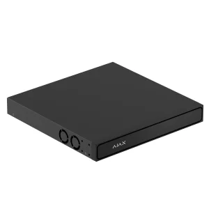 Ajax 8-Kanal NVR H2DAC black