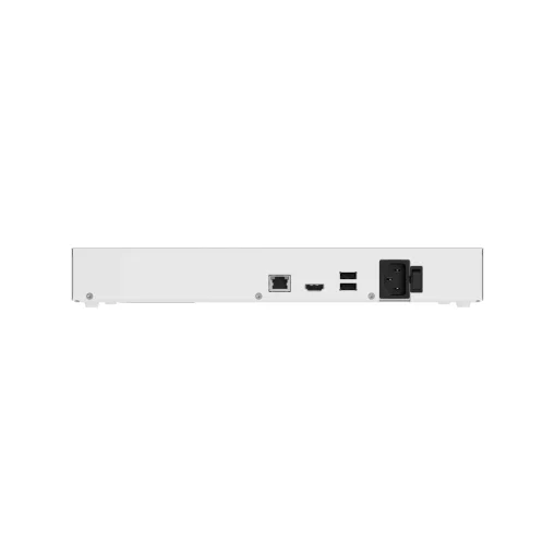Ajax 8-Kanal NVR H2DAC white