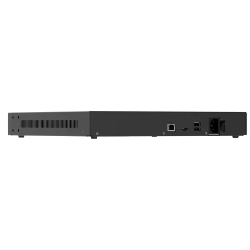 Ajax 16-Kanal NVR H2DAC black