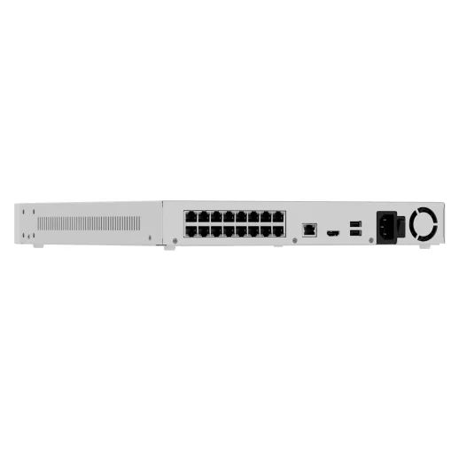 Ajax Superior 32-Kanal NVR H2DAI16PAC white