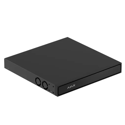 Ajax Superior 32-Kanal NVR H2DAI16PAC black