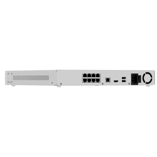Ajax Superior 8-Kanal NVR H2DAI8PAC white