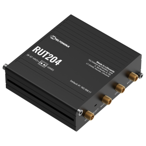 Teltonika RUT204 | LTE Router mit CAN Bus (J1939, CANOpen)
